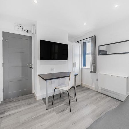 Top Floor Studio In Camberwell Londra Dış mekan fotoğraf