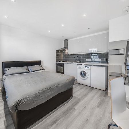 Top Floor Studio In Camberwell Londra Dış mekan fotoğraf