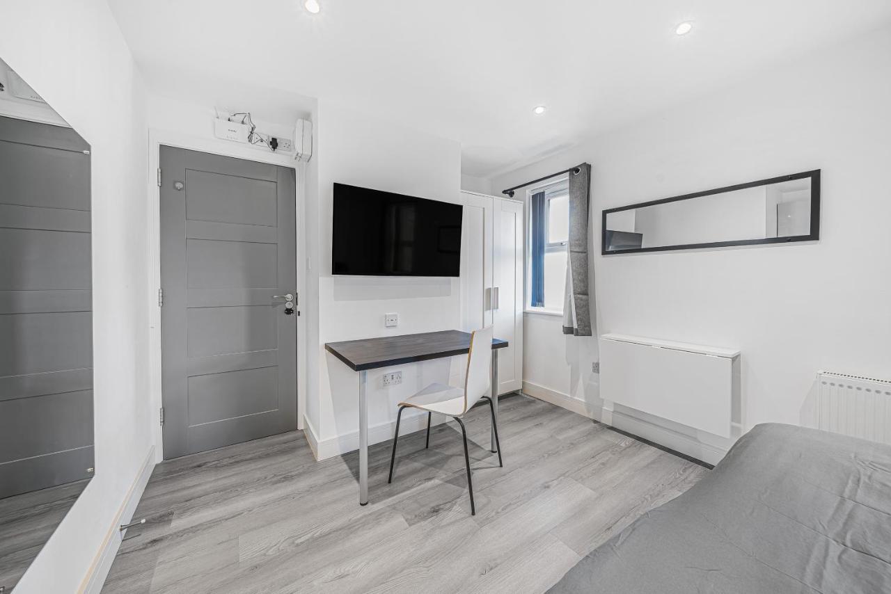 Top Floor Studio In Camberwell Londra Dış mekan fotoğraf