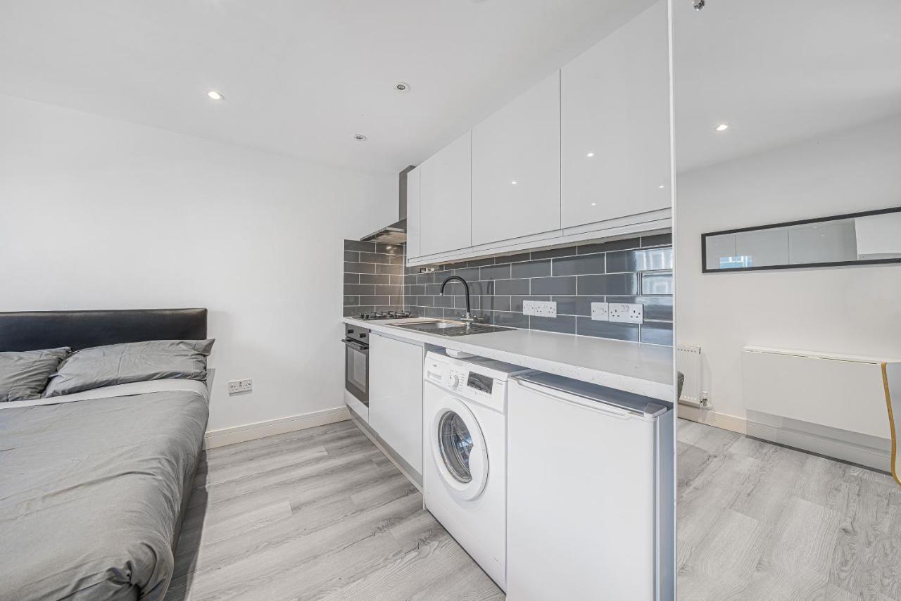 Top Floor Studio In Camberwell Londra Dış mekan fotoğraf