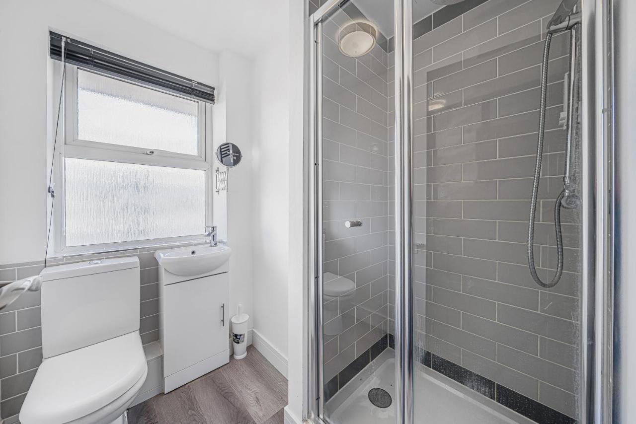 Top Floor Studio In Camberwell Londra Dış mekan fotoğraf