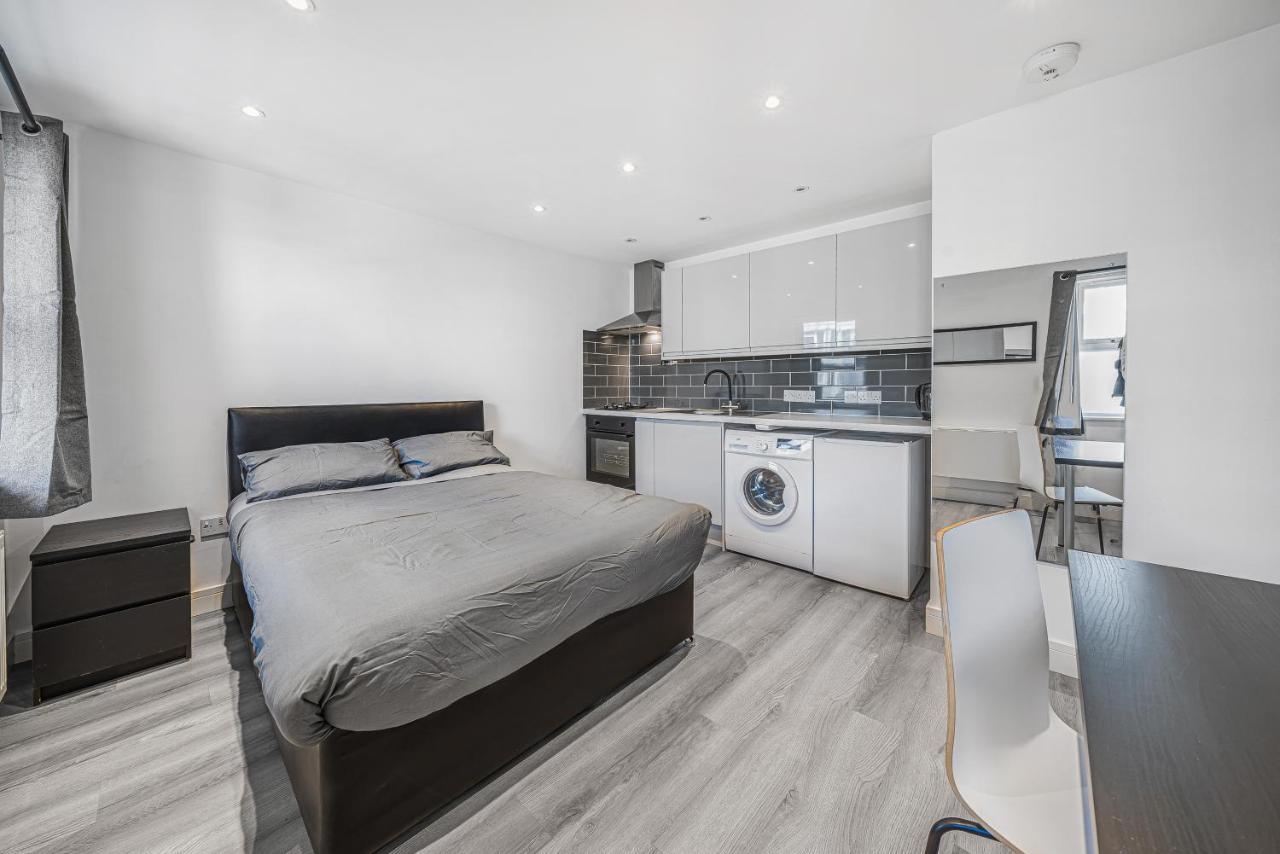 Top Floor Studio In Camberwell Londra Dış mekan fotoğraf